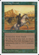 Whirling Dervish (4th Ed 1996 Dated) [Introductory Two-Player Set]