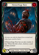 Hemorrhage Bore (Yellow) [DYN163] (Dynasty) Rainbow Foil
