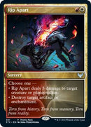 Rip Apart (Promo Pack) [Strixhaven: School of Mages Promo Pack]