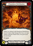 Flameborn Retribution [UPR095] (Uprising) Rainbow Foil