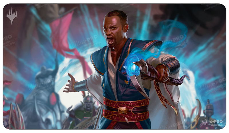 Ultra PRO: Playmat - March of the Machine (Teferi Akosa of Zhalfir)