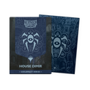 Dragon Shield: Standard 100ct Dual Matte Art Sleeves - House Dimir