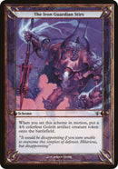 (Oversized Schemes) The Iron Guardian Stirs [Archenemy Schemes]
