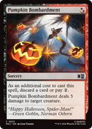 Pumpkin Bombardment [Marvel Super Heroes Commander]