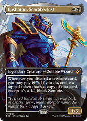Aetherdrift Commander Singles