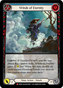 Winds of Eternity [EVR040] (Everfest) 1st Edition Extended Art Rainbow Foil