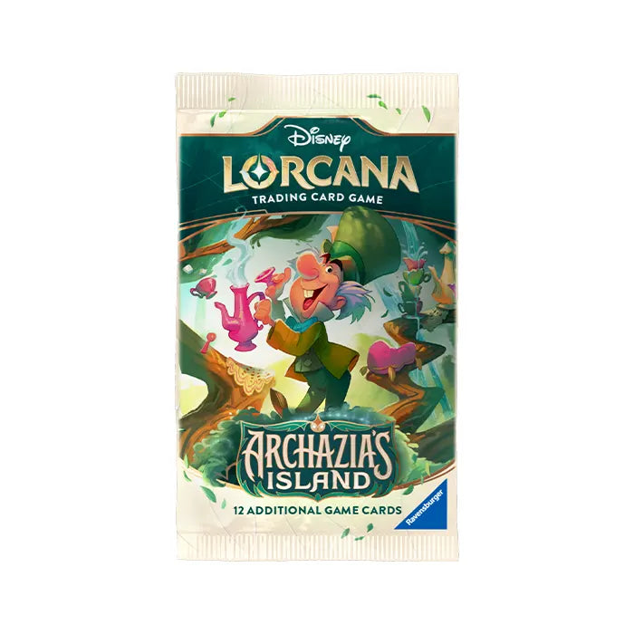 Disney Lorcana: Archazia's Island - Booster Pack