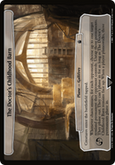 (Oversized Plane) The Doctor's Childhood Barn [Doctor Who Planes]