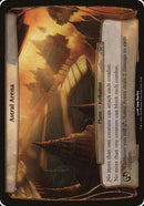 (Oversized Plane) Astral Arena [Planechase 2012]