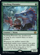 Teething Wurmlet (Promo Pack) [The Brothers' War Promo Pack]
