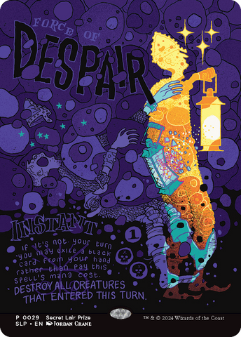 Force of Despair (29) [Secret Lair Prize]