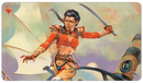 Ultra PRO: Playmat - Legendary Collection (Captain Sisay)