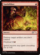 Vandalblast (2426) [Secret Lair Drop Series]