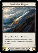 Quicksilver Dagger [DYN070] (Dynasty) Rainbow Foil
