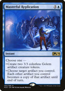 Masterful Replication (Promo Pack) [Core Set 2020 Promo Pack]