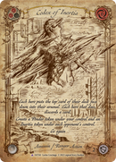 Codex of Inertia (Marvel Cold Foil) [OUT161] (Outsiders) Cold Foil