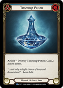 Timesnap Potion [U-WTR172] (Welcome to Rathe Unlimited) Unlimited Rainbow Foil