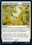 Brilliant Restoration (Promo Pack) [Kamigawa: Neon Dynasty Promo Pack]
