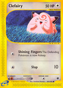 Clefairy (101/165) [Expedition: E-Card Base Set]