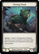 Honing Hood [U-ELE214] (Tales of Aria Unlimited) Unlimited Normal
