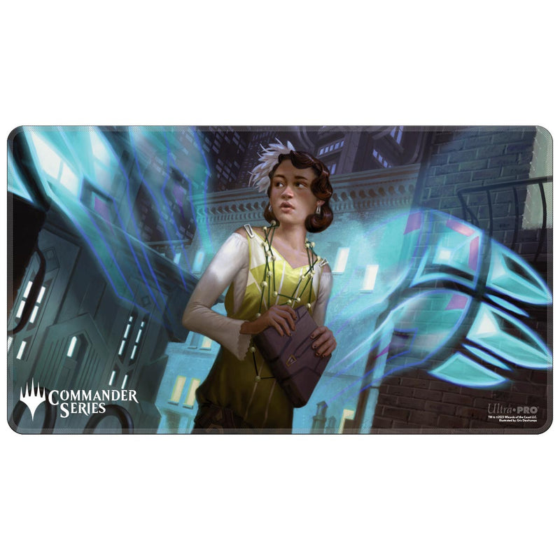 Ultra PRO: Stitched Playmat - Commander Series