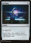 Sol Ring (C18) [Mystery Booster]
