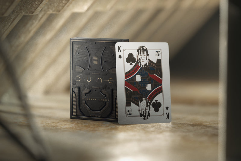 Theory11 - Dune Playing Cards