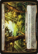 (Oversized Plane) Naya [Planechase Anthology Planes]