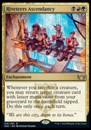 Riveteers Ascendancy (Promo Pack) [Streets of New Capenna Promo Pack]