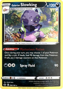 Galarian Slowking (098/198) (Cosmos Holo) (Sword & Shield: Chilling Reign) [Theme Deck Exclusive]