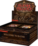 Welcome to Rathe - Booster Box (Unlimited)