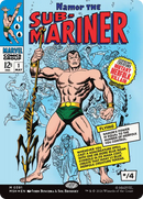Namor The Sub-Mariner (Borderless)(0391)[Marvel Super Heroes]