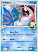 Milotic C (35/147) (Platinum: Supreme Victors) [Theme Deck Exclusive]