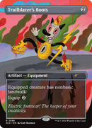 Trailblazer's Boots [Secret Lair Drop Series]