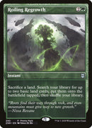 Roiling Regrowth (Promo Pack) [Zendikar Rising Promo Pack]