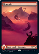 Mountain (2024 Year of the Dragon) [Modern Horizons 3 Promos]