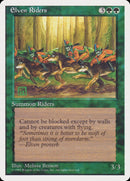 Elven Riders (1995 Reprint) [Rivals Quick Start Set]