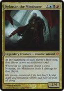 (Oversized) Nekusar, the Mindrazer [Commander 2013 Oversized]