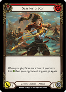 Scar for a Scar [IRA009-P] (Ira Welcome Deck) 1st Edition Normal
