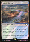 Prairie Stream (Surge Foil) [Marvel Super Heroes Commander]