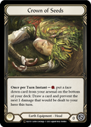 Crown of Seeds [U-ELE115] (Tales of Aria Unlimited) Unlimited Rainbow Foil