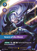 front of card Diana, Scorn of the Moon (Overnumbered) [Unleashed] 234/219