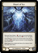 Heart of Ice [U-ELE144] (Tales of Aria Unlimited) Unlimited Rainbow Foil
