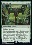 Next of Kin (Promo Pack) [Streets of New Capenna Commander Promo Pack]