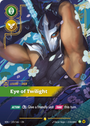 front of card Shen - Eye of Twilight (Overnumbered) [Vendetta] 193/166