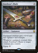 Forebear's Blade (Promo Pack) [Dominaria Promo Pack]