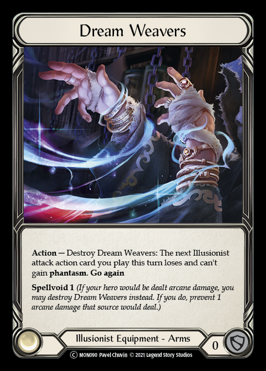 Dream Weavers [U-MON090] (Monarch Unlimited) Unlimited Normal