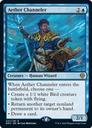 Aether Channeler (Promo Pack) [Dominaria United Promo Pack]
