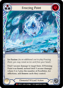 Freezing Point [UPR105] (Uprising) Rainbow Foil