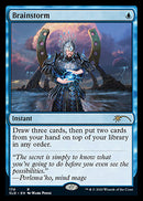 Brainstorm (174) [Secret Lair Drop Series]